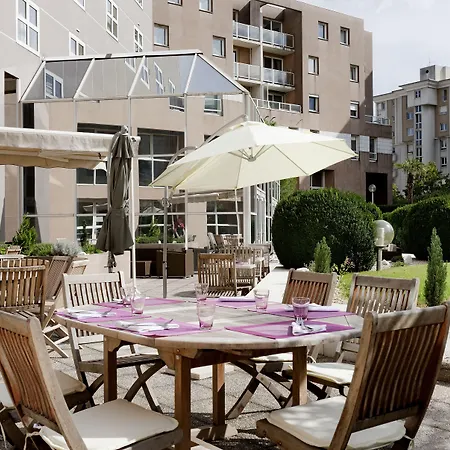 Mercure Centre Porte Des Alpes