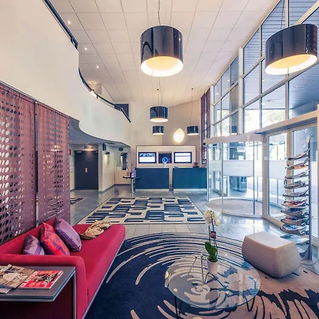 Mercure Centre Président Grenoble