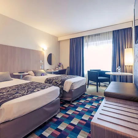 Mercure Centre Porte Des Alpes