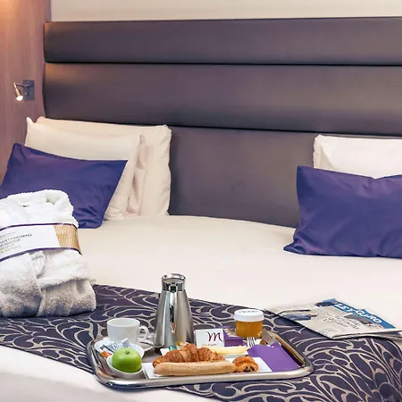 Hotel Mercure Centre Président Grenoble