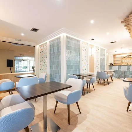 Mercure Centre Porte Des Alpes מלון גרנובל