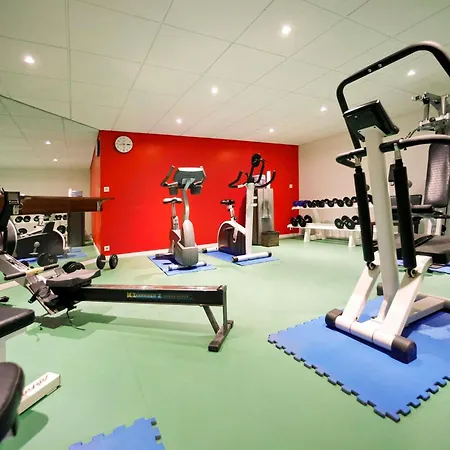 Mercure Centre Porte Des Alpes מלון גרנובל