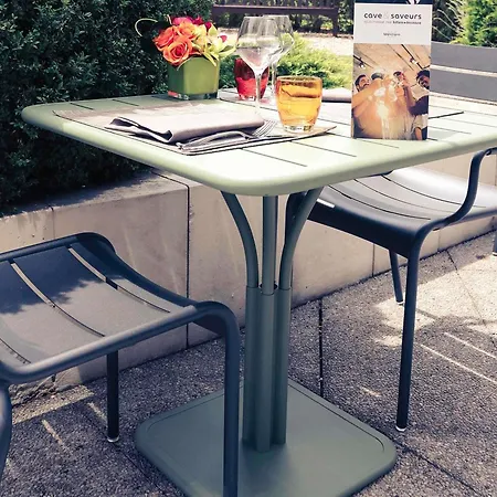 Mercure Centre Porte Des Alpes מלון גרנובל