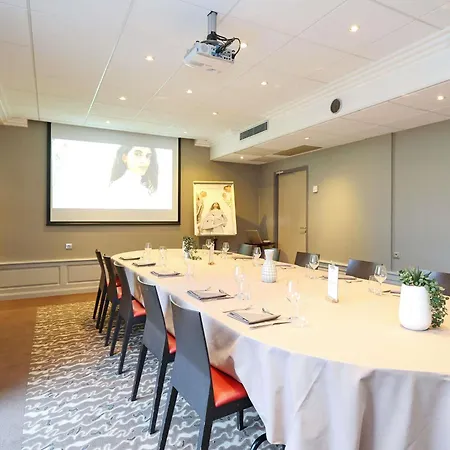 Mercure Centre Porte Des Alpes מלון גרנובל