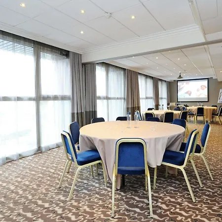 Mercure Centre Porte Des Alpes فندق غرونوبل
