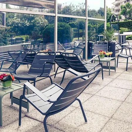 Mercure Centre Porte Des Alpes 4*