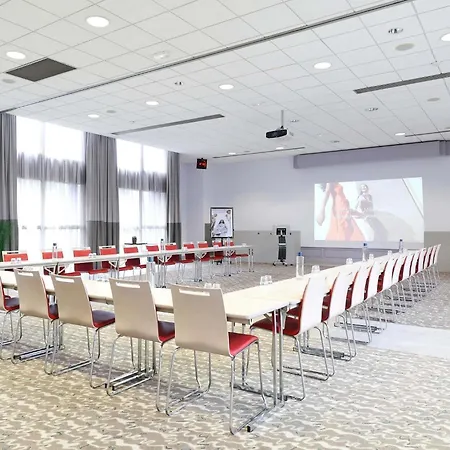 Mercure Centre Porte Des Alpes גרנובל