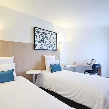 Mercure Centre Porte Des Alpes 4*