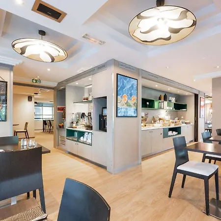 Mercure Centre Porte Des Alpes Grenoble