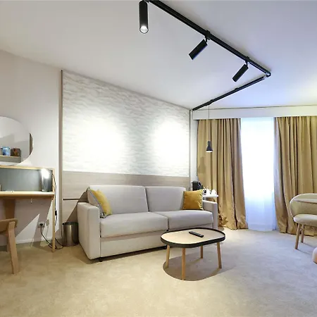 فندق Mercure Centre Porte Des Alpes غرونوبل