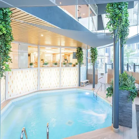Mercure Centre Porte Des Alpes Hotel