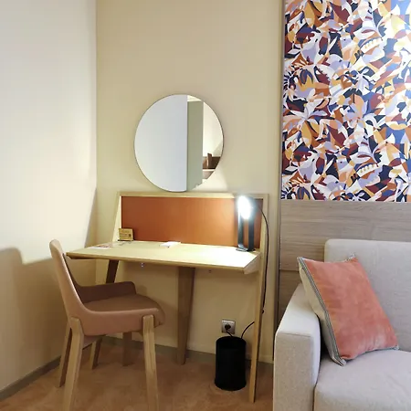 Otel Mercure Centre Porte Des Alpes Grenoble