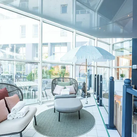 Mercure Centre Porte Des Alpes Szálloda 4*