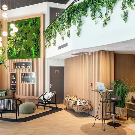 Mercure Centre Porte Des Alpes Szálloda Grenoble
