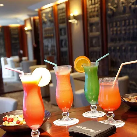 Hotel Mercure Centre Porte Des Alpes 4*