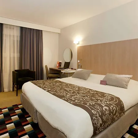 Hotel Mercure Centre Porte Des Alpes 4*