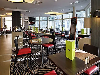 Hotel Mercure Centre Porte Des Alpes Grenoble