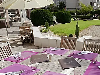 Mercure Centre Porte Des Alpes 4*
