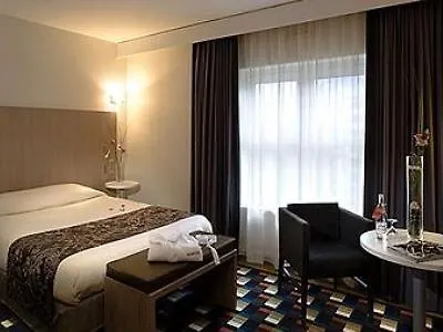 Hotel Mercure Centre Porte Des Alpes Grenoble
