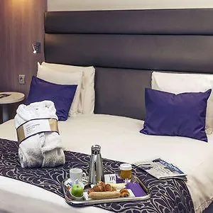 Mercure Centre Porte Des Alpes Hotel