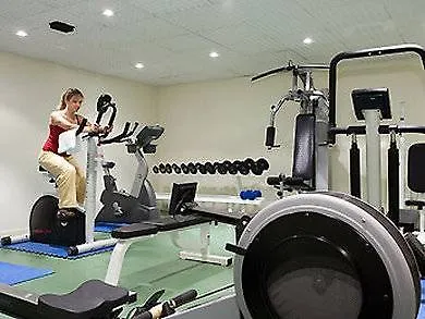 Mercure Centre Porte Des Alpes 4*