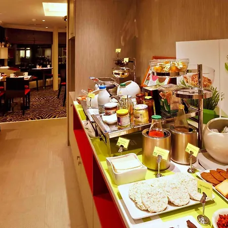 Mercure Centre Porte Des Alpes Hotel Grenoble