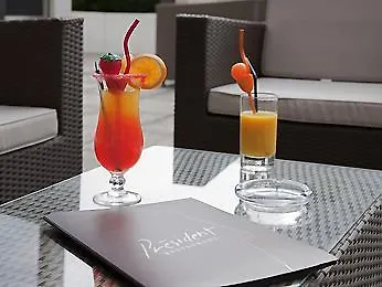 Hotel Mercure Centre Porte Des Alpes Grenoble