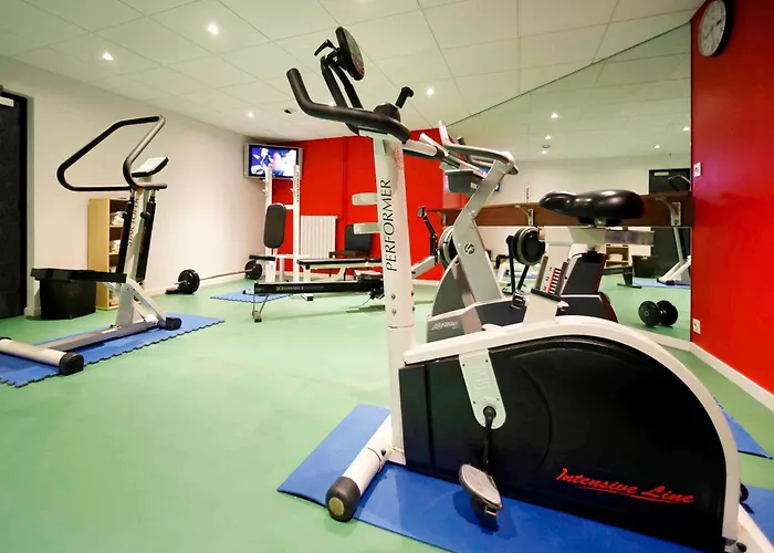 מלון Mercure Centre Porte Des Alpes