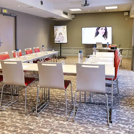 Mercure Centre Porte Des Alpes グルノーブル