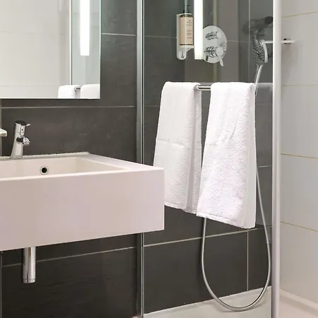 Mercure Centre Porte Des Alpes Grenoble