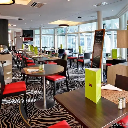 Mercure Centre Porte Des Alpes